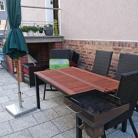 Barther Boddenblick Lägenhet