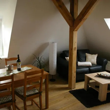 Lägenhet Barther Boddenblick *