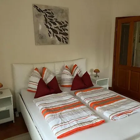 Barther Boddenblick Lägenhet *