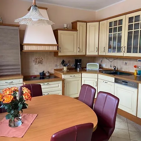 Barther Boddenblick Lägenhet *