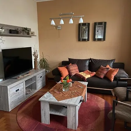 Lägenhet Barther Boddenblick *