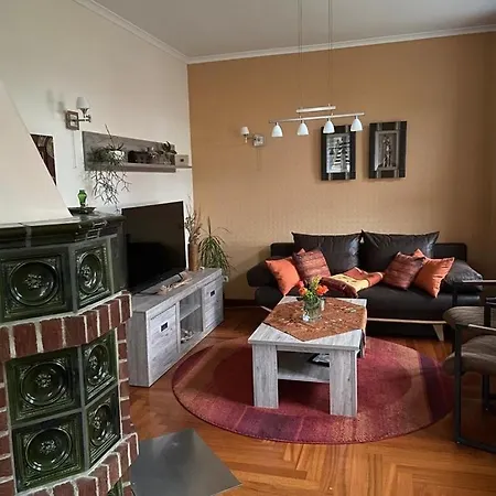 Lägenhet Barther Boddenblick